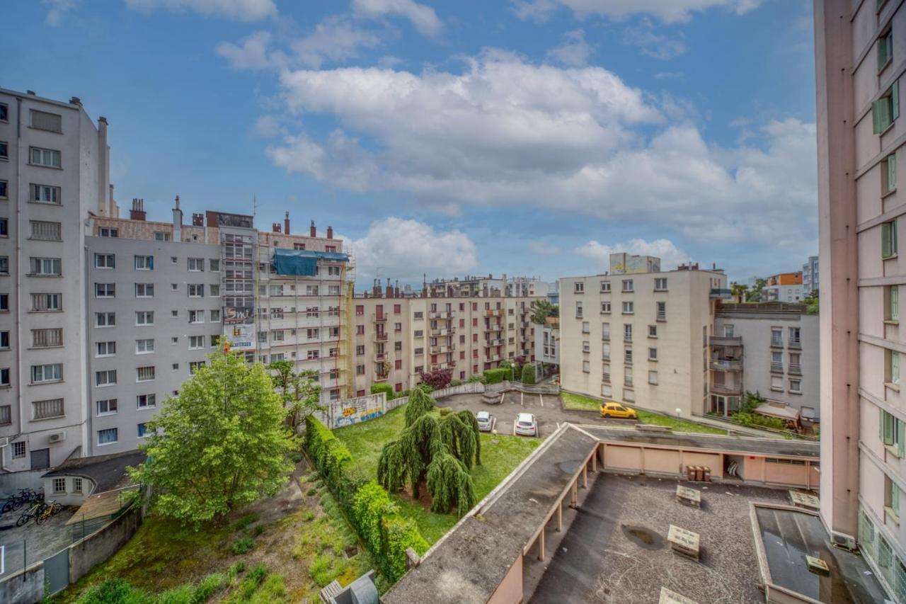 Le Che'Vallier - Catane / Rocade Grenoble Bagian luar foto